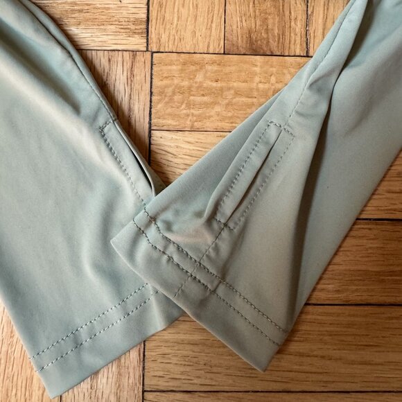 NWT Princess Polly Farro Eco-Friendly Long Sleeve Top Sage Green Sz 8 - Picture 5 of 5